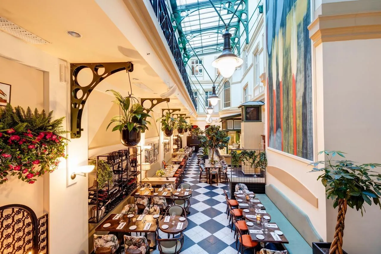 Elite Plaza Hotel Gothenburg