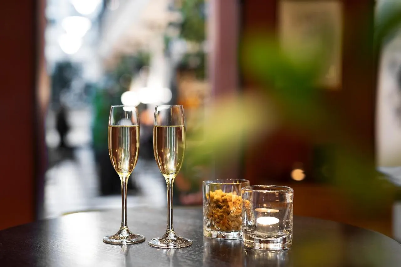 Elite Plaza Hotel Gothenburg