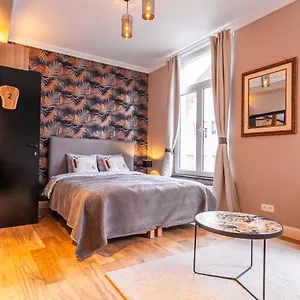 Luxury Boutique By Rikas Apartment Antwerp