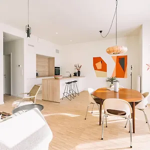 Smartflats - Avenue Apartment Antwerp