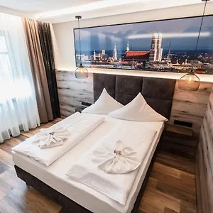 *** Hotel Demas Muenchen-unterhaching Deutschland