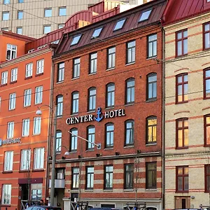 Center Hotel- Sure By Best Western Center Göteborg