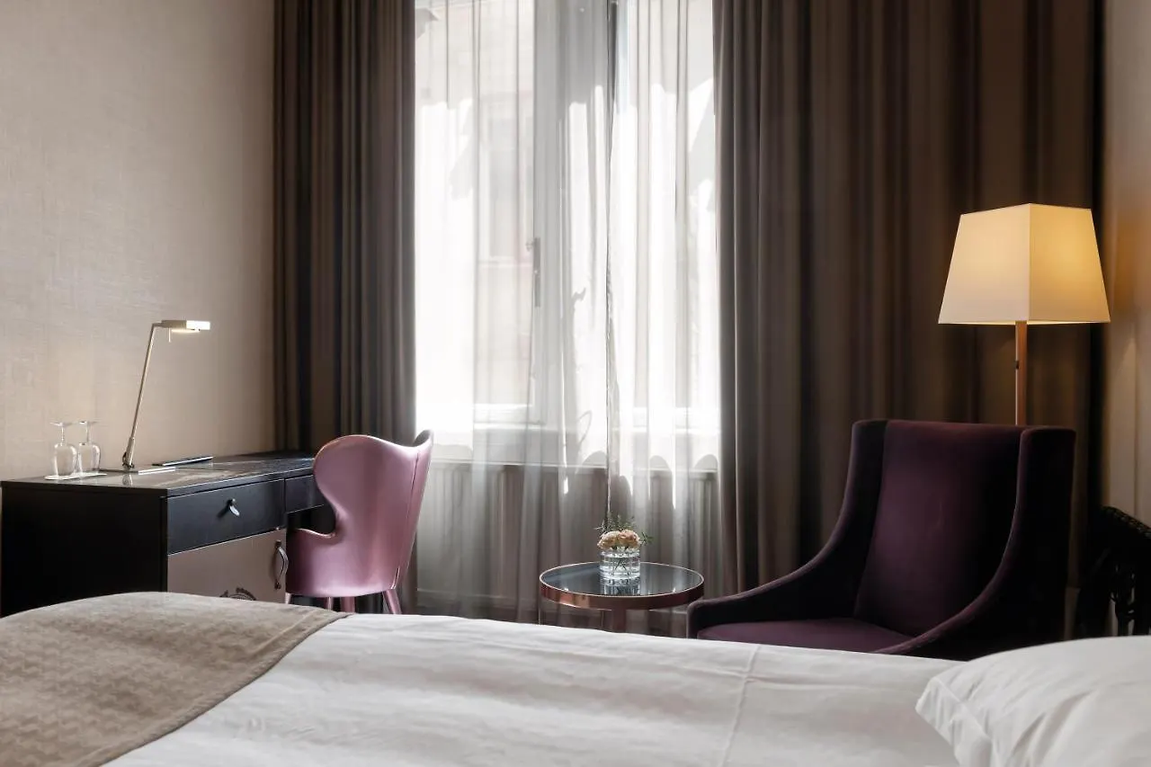 Elite Plaza Hotel Gotemburgo