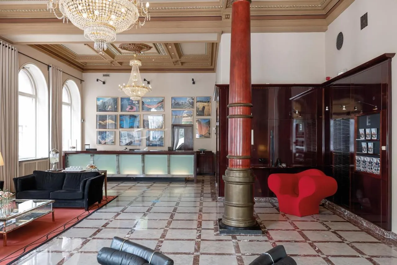 Elite Plaza Hotel Gotemburgo