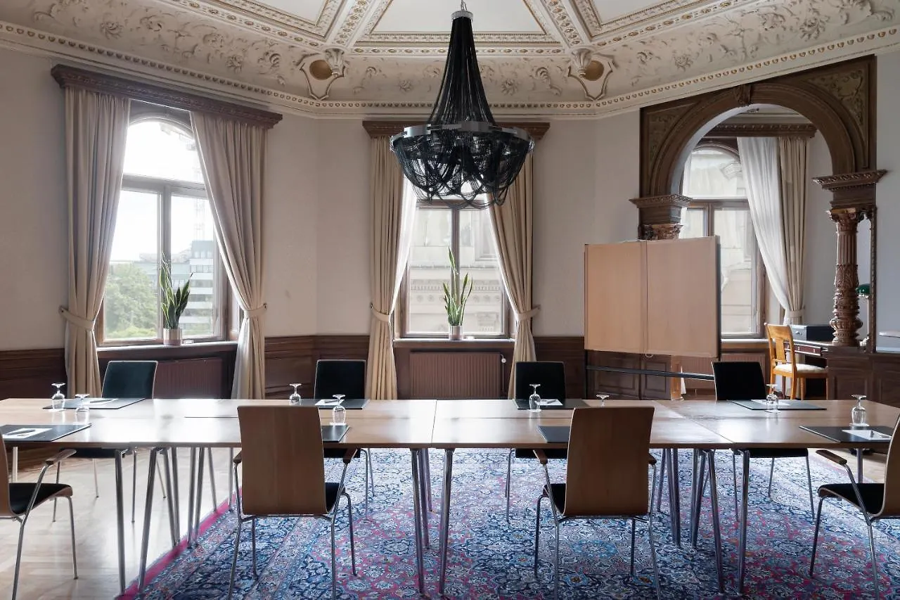 Elite Plaza Hotel Gotemburgo Suécia