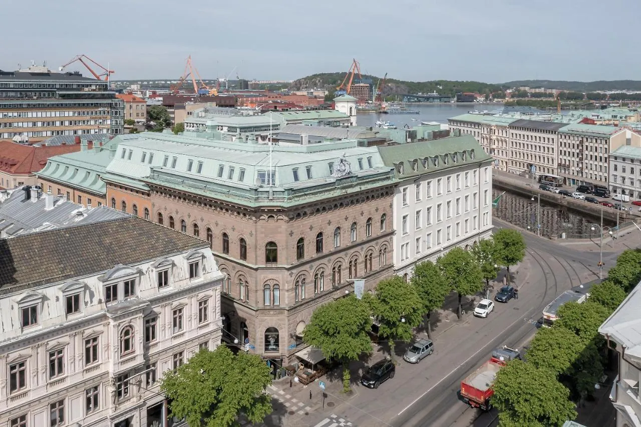 Elite Plaza Hotel Gotemburgo 4*,  Suécia