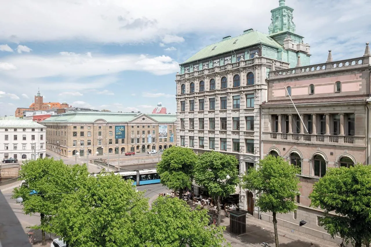 Elite Plaza Hotel Gotemburgo