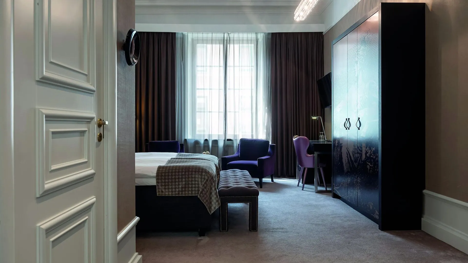 Elite Plaza Hotel Gotemburgo