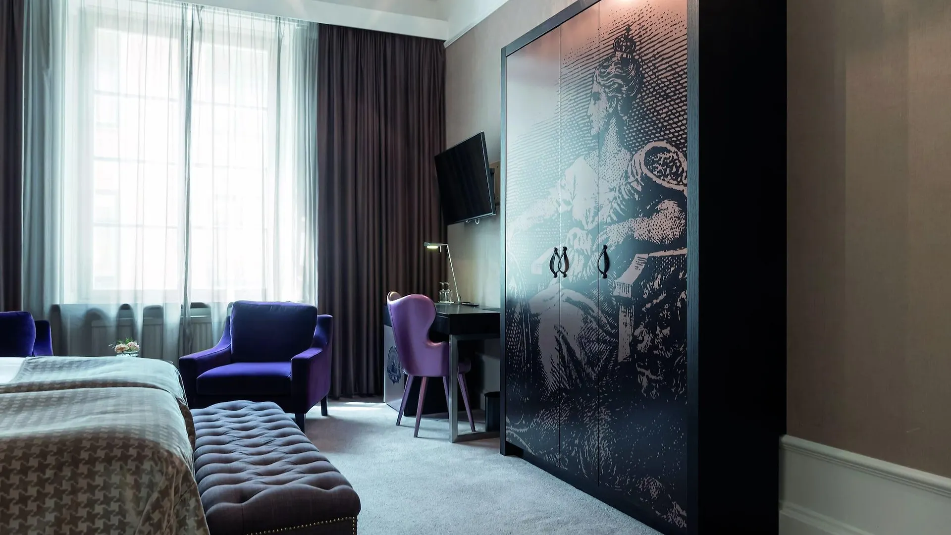 Elite Plaza Hotel Gotemburgo 4*,  Suécia