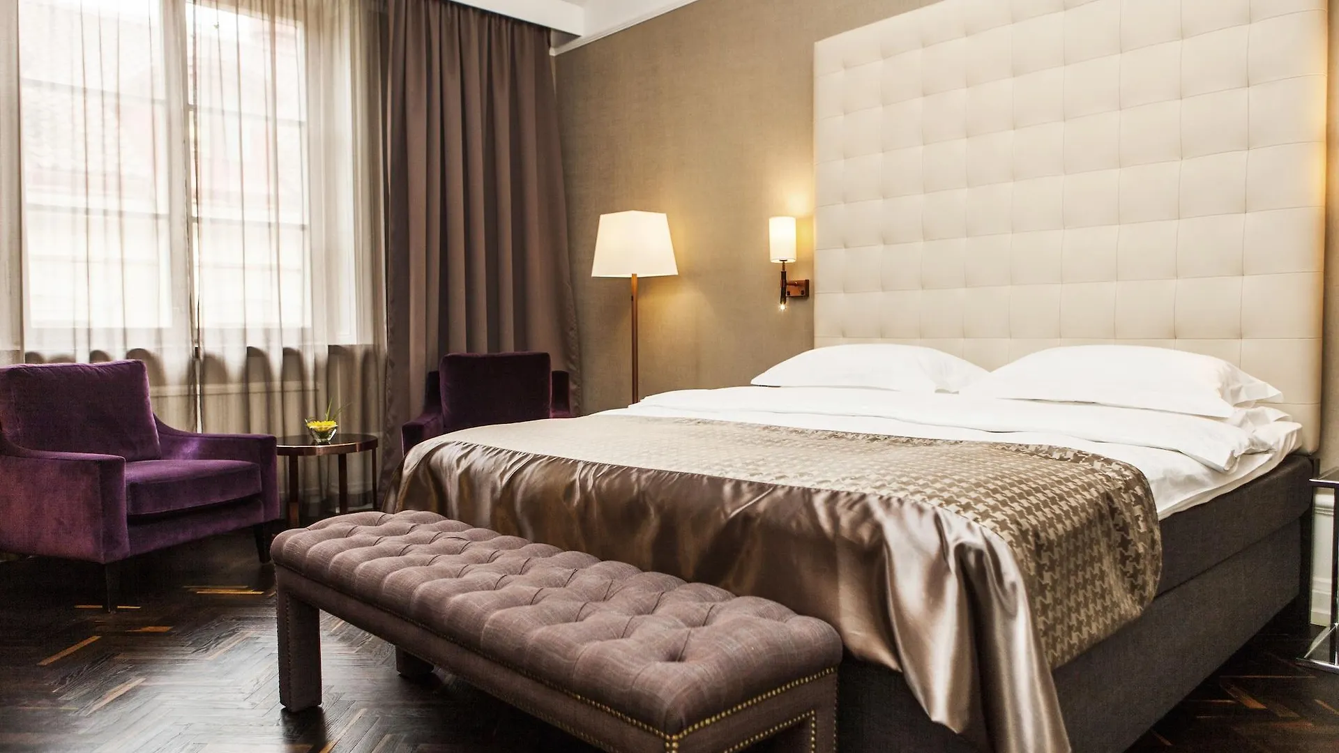 Elite Plaza Hotel Gotemburgo