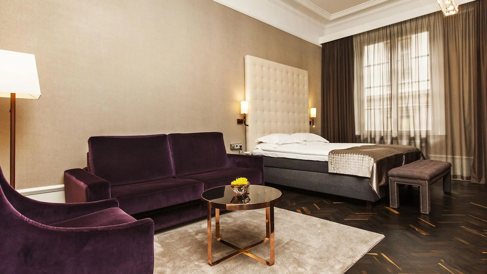 Elite Plaza Hotel Gotemburgo 4*,