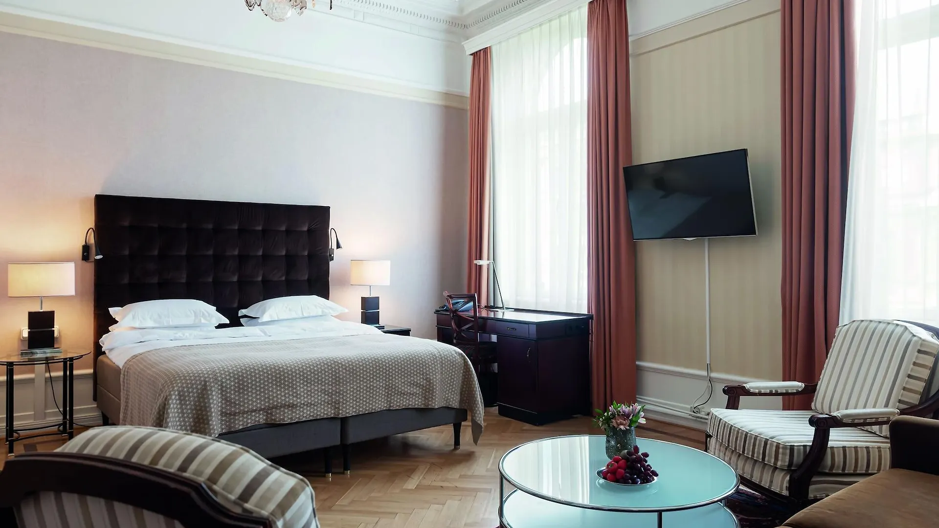 Elite Plaza Hotel Gotemburgo