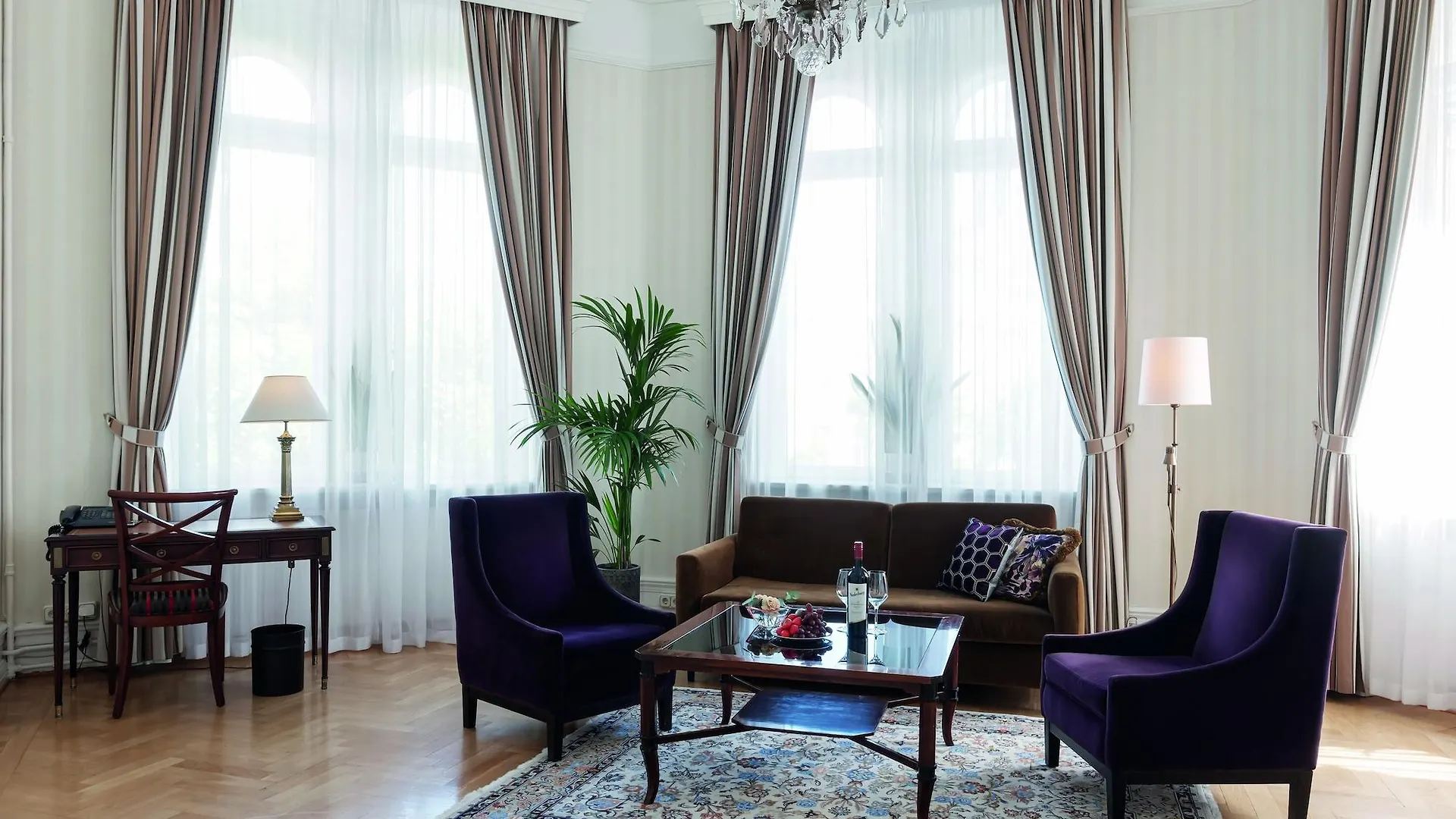 Elite Plaza Hotel Gotemburgo
