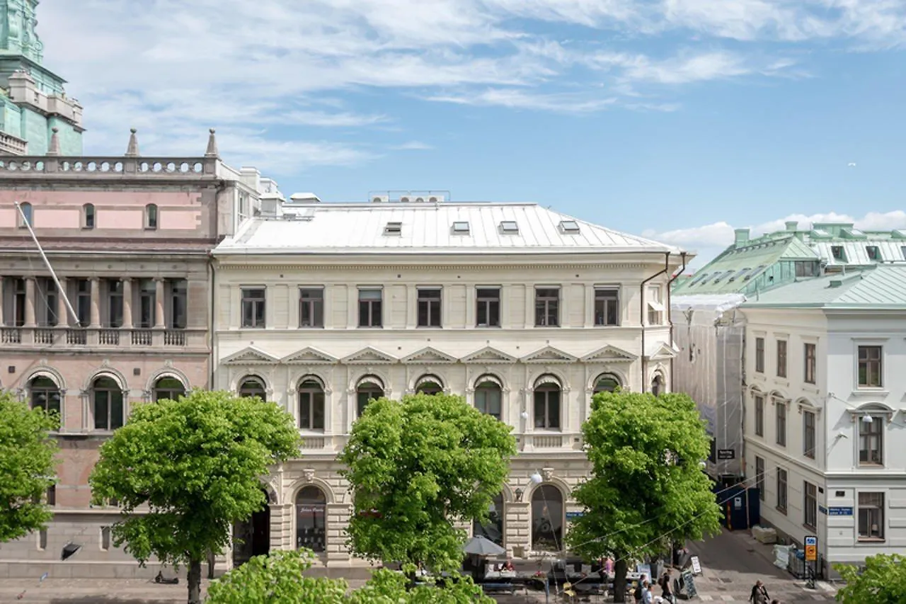 Elite Plaza Hotel Gotemburgo