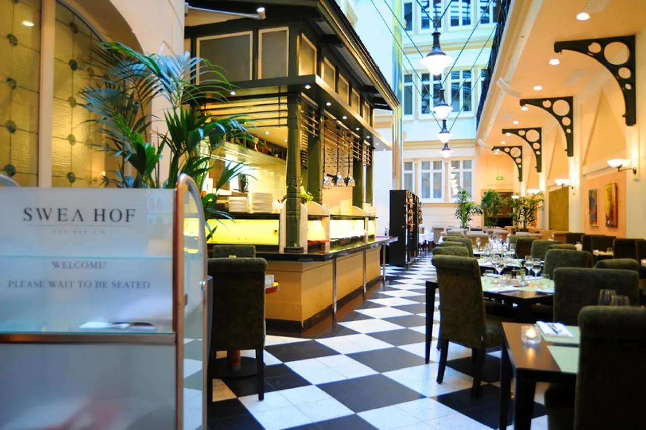 Elite Plaza Hotel Gotemburgo