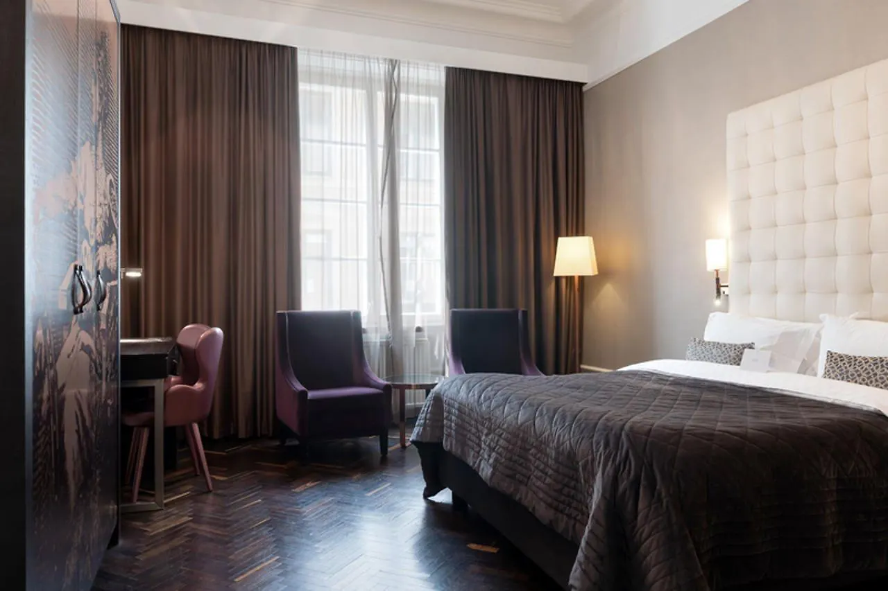 Elite Plaza Hotel Gotemburgo