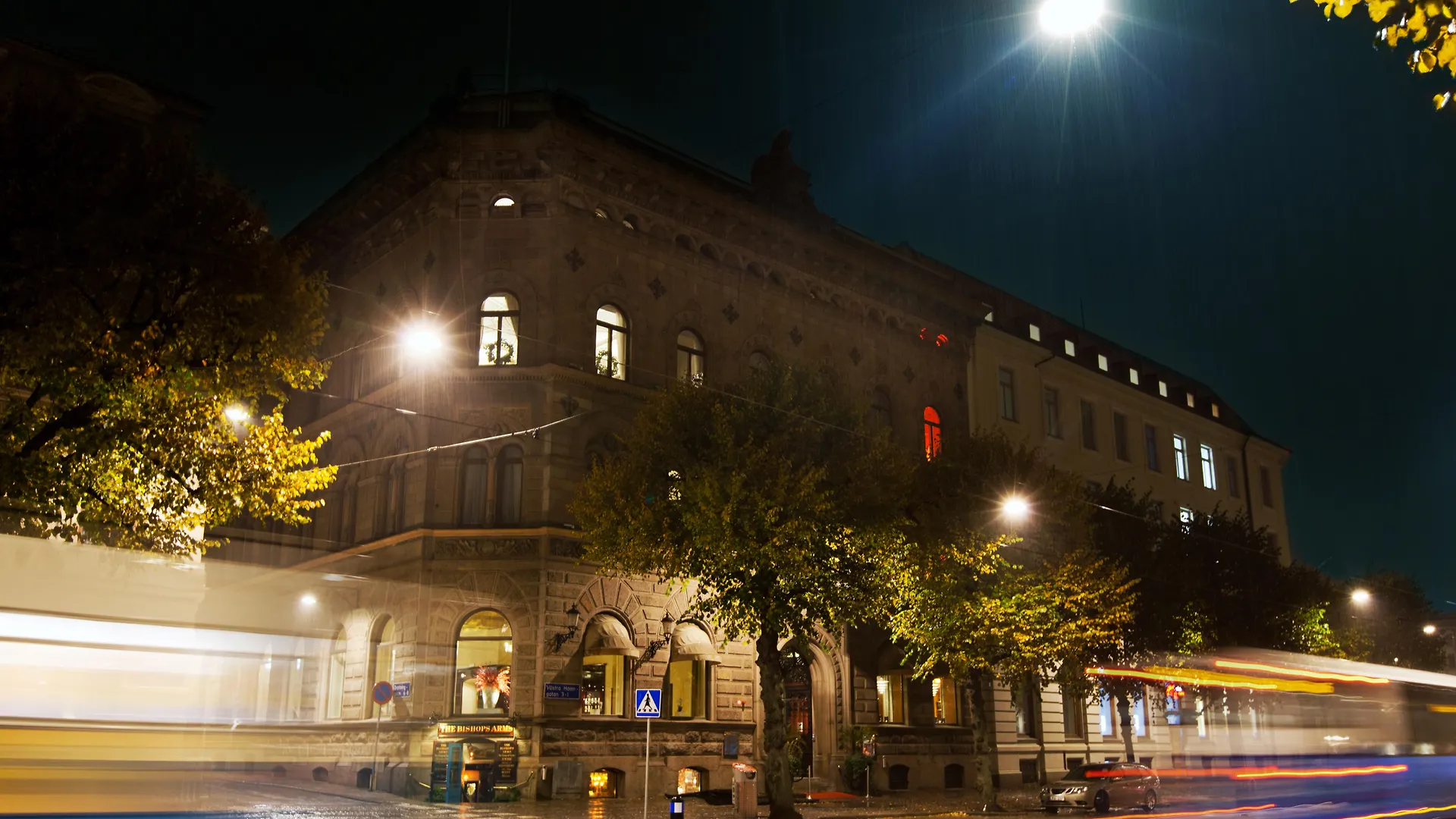 Elite Plaza Hotel Gotemburgo