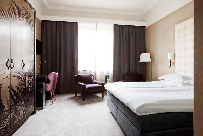 Elite Plaza Hotel Gotemburgo 4*,