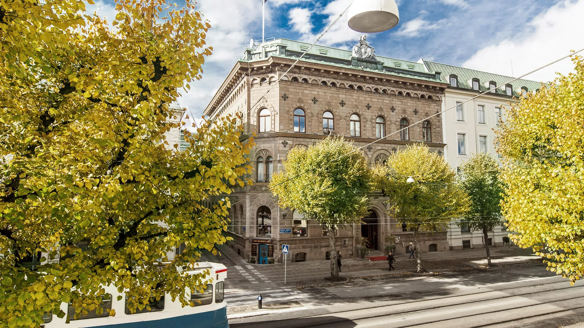 Elite Plaza Hotel Göteborg