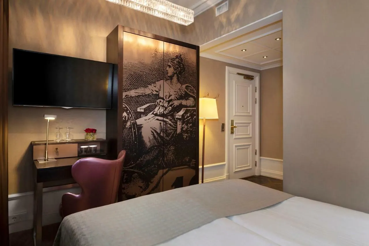 Elite Plaza Hotel Gothenburg